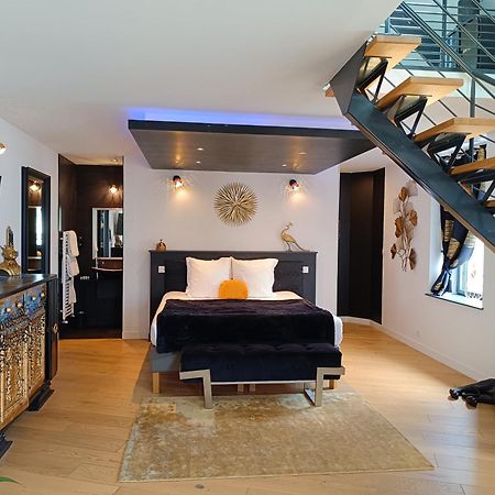 Les Suites De Bougainville 콩카르노 외부 사진