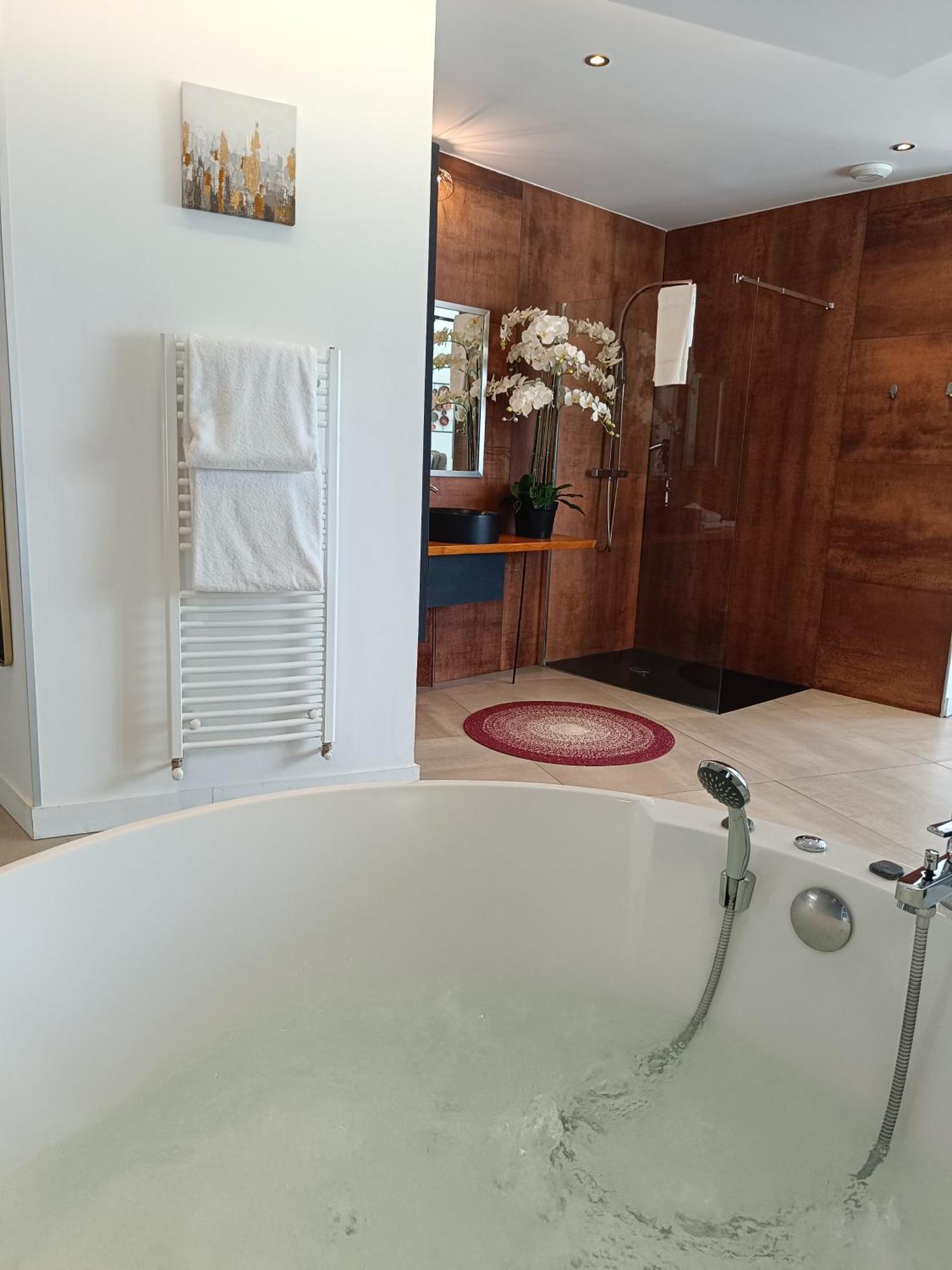 Les Suites De Bougainville 콩카르노 외부 사진