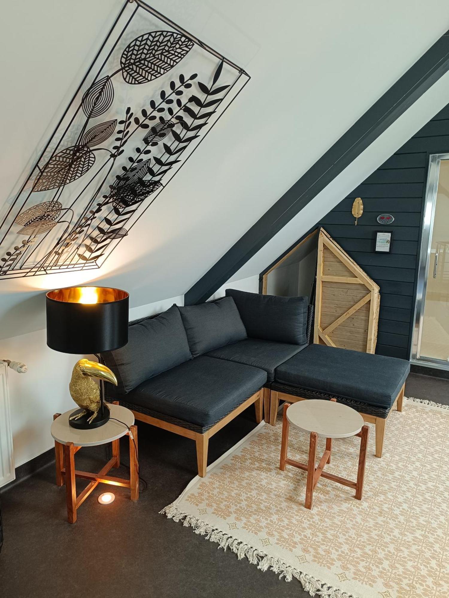 Les Suites De Bougainville 콩카르노 외부 사진