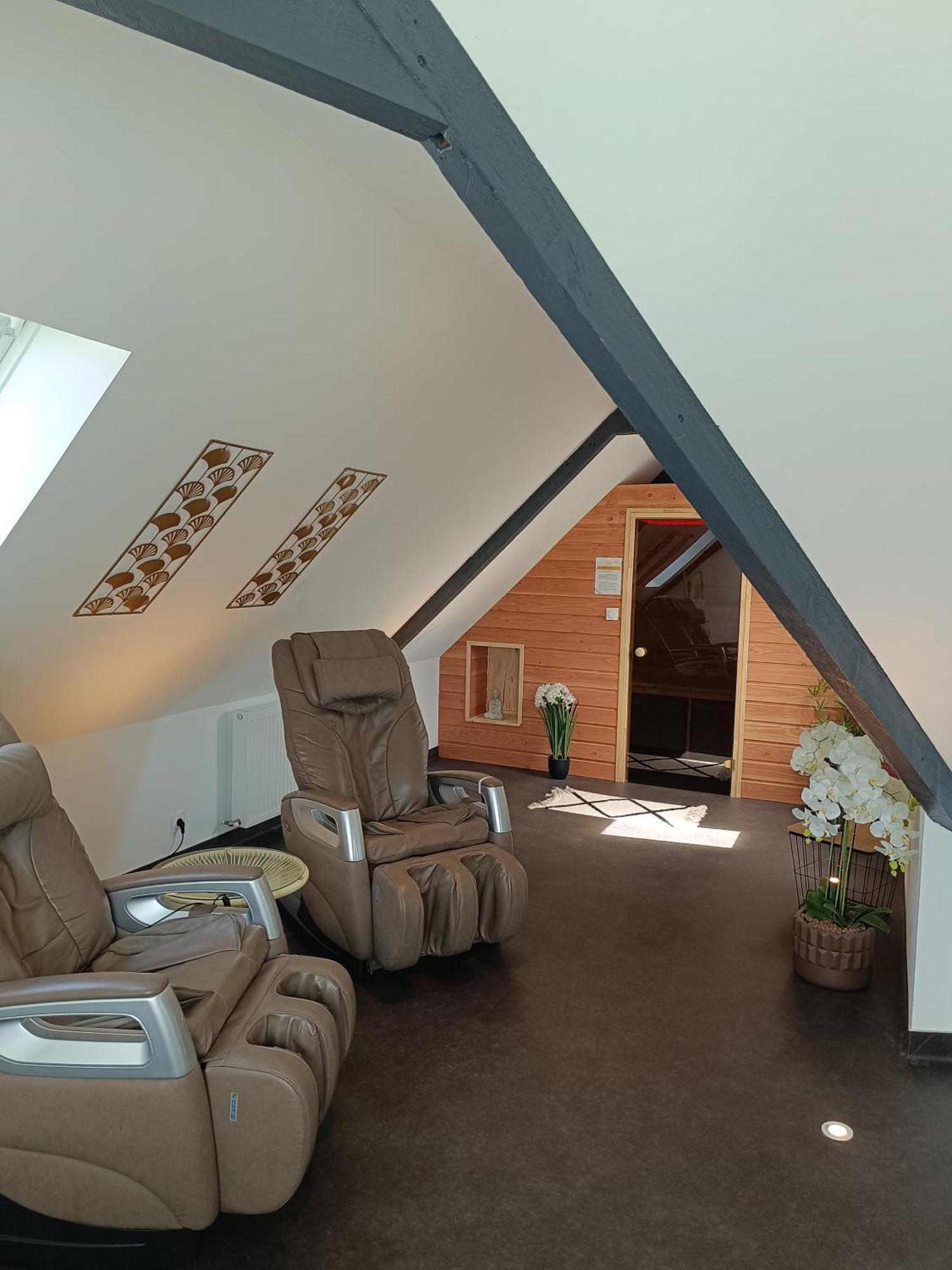 Les Suites De Bougainville 콩카르노 외부 사진