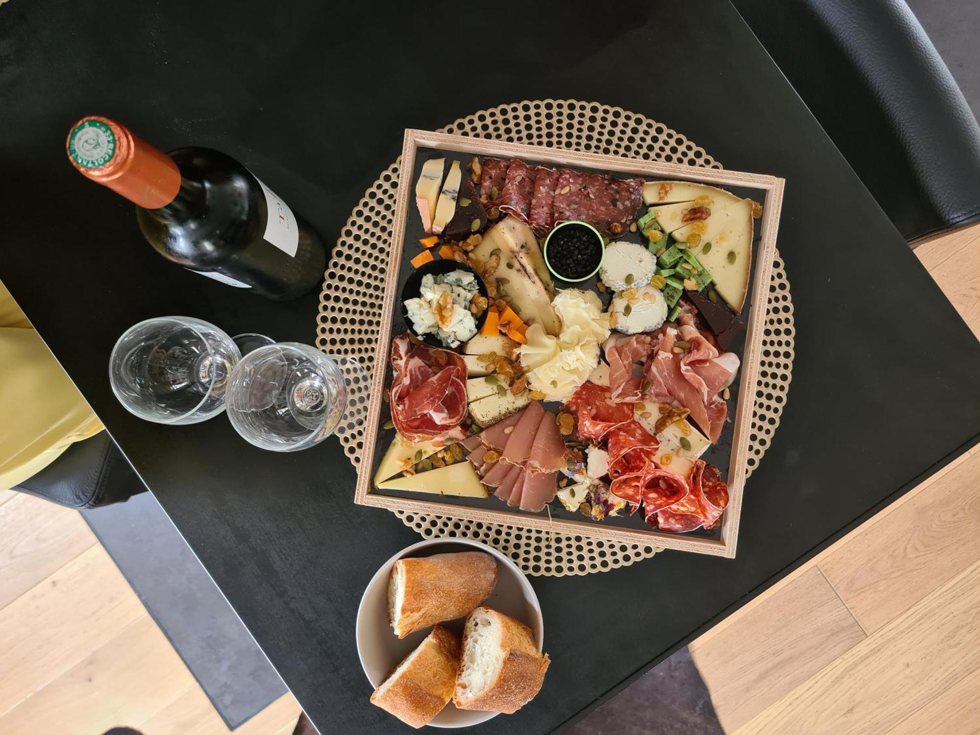 Les Suites De Bougainville 콩카르노 외부 사진