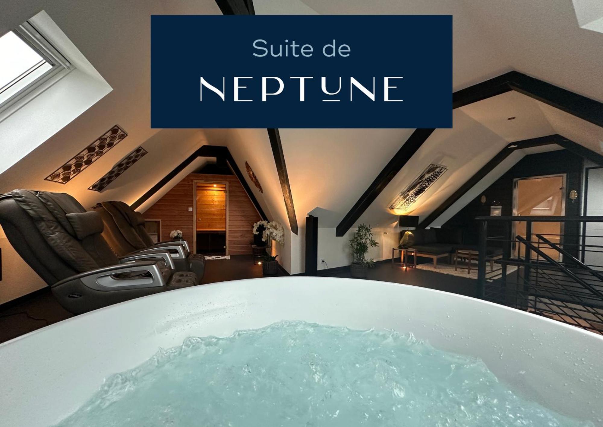 Les Suites De Bougainville 콩카르노 외부 사진