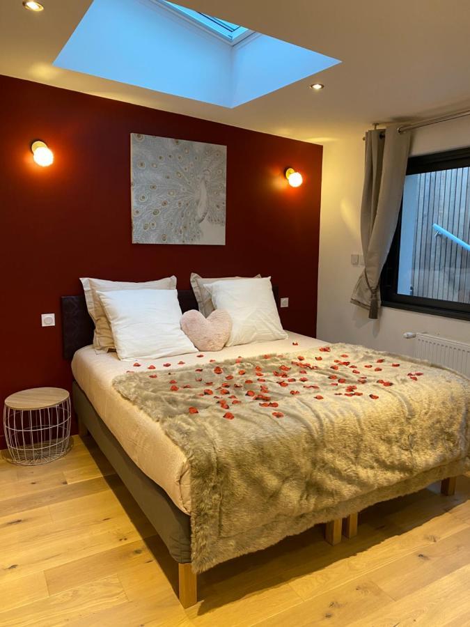 Les Suites De Bougainville 콩카르노 외부 사진