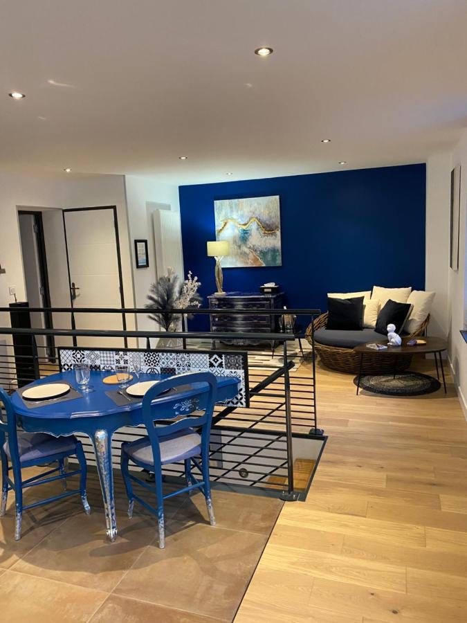Les Suites De Bougainville 콩카르노 외부 사진
